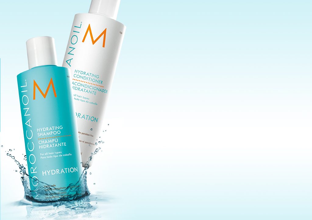 Moroccanoil Products