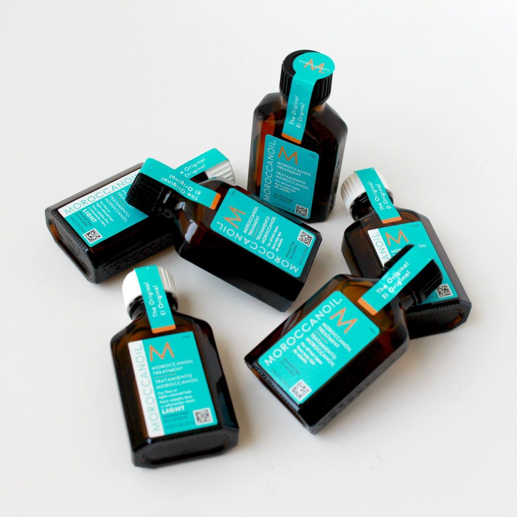 Moroccanoil Treatment