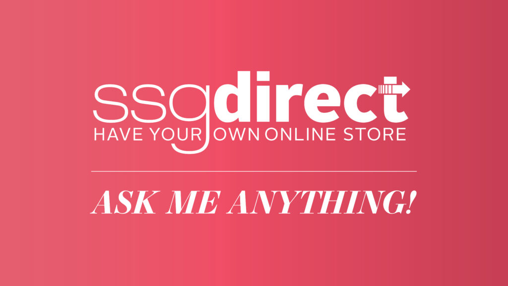 SSG Direct Ask Me Anything Salon Service Group