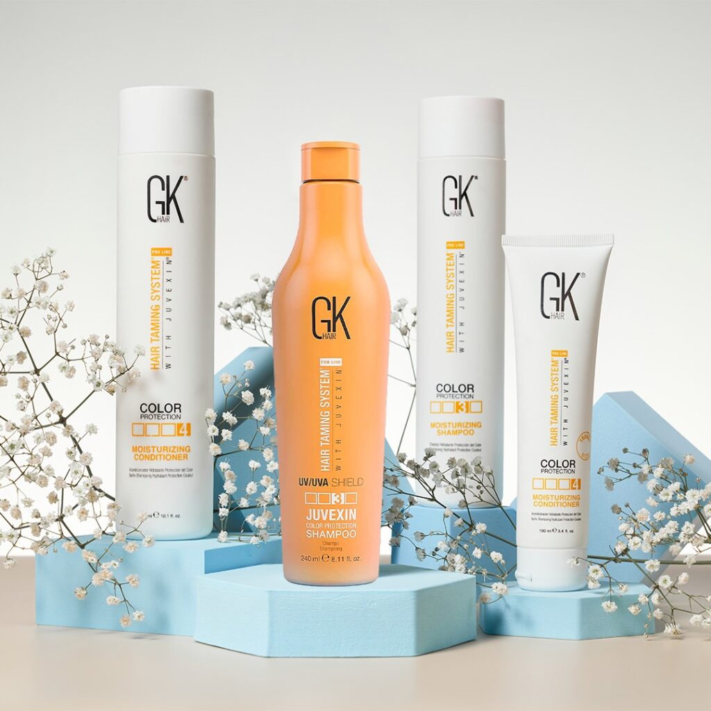 GK Hair Salon Service Group