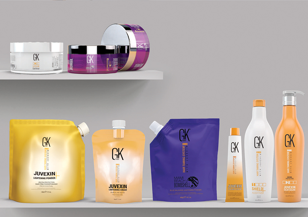 GK Hair - Salon Service Group